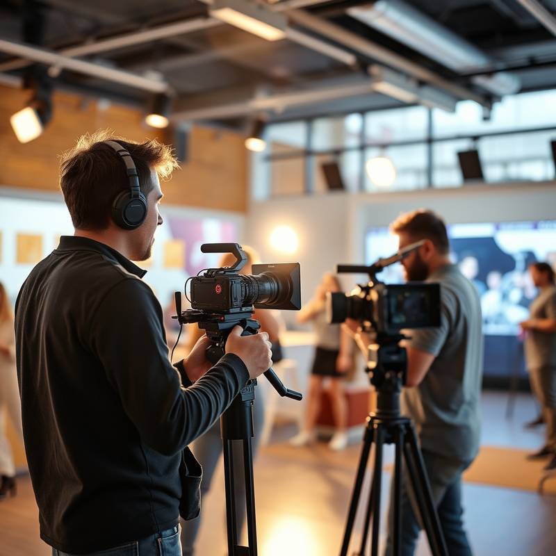 Commercial Video Production