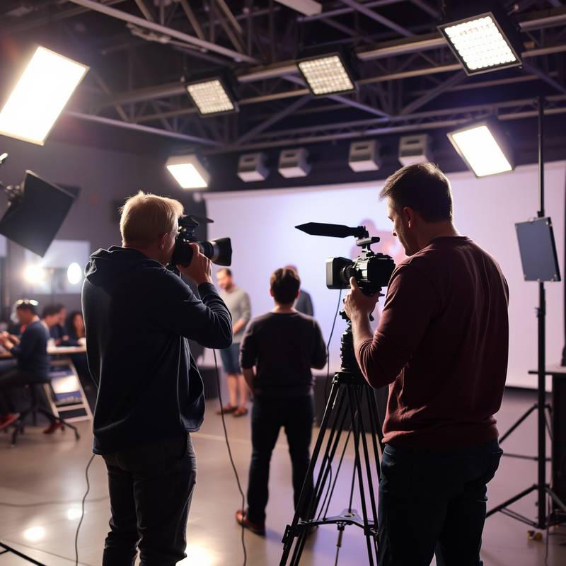 Commercial Video Production