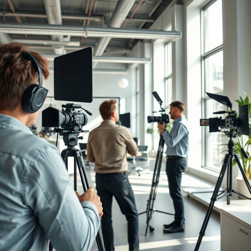 Corporate Video Production