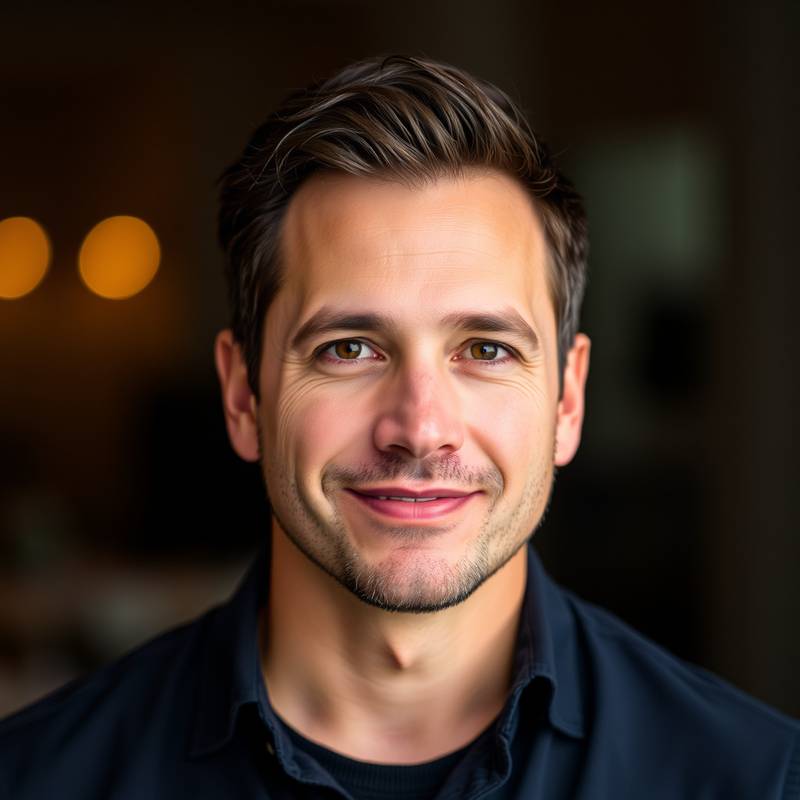 David Rodriguez - Co-Founder & Technical Director