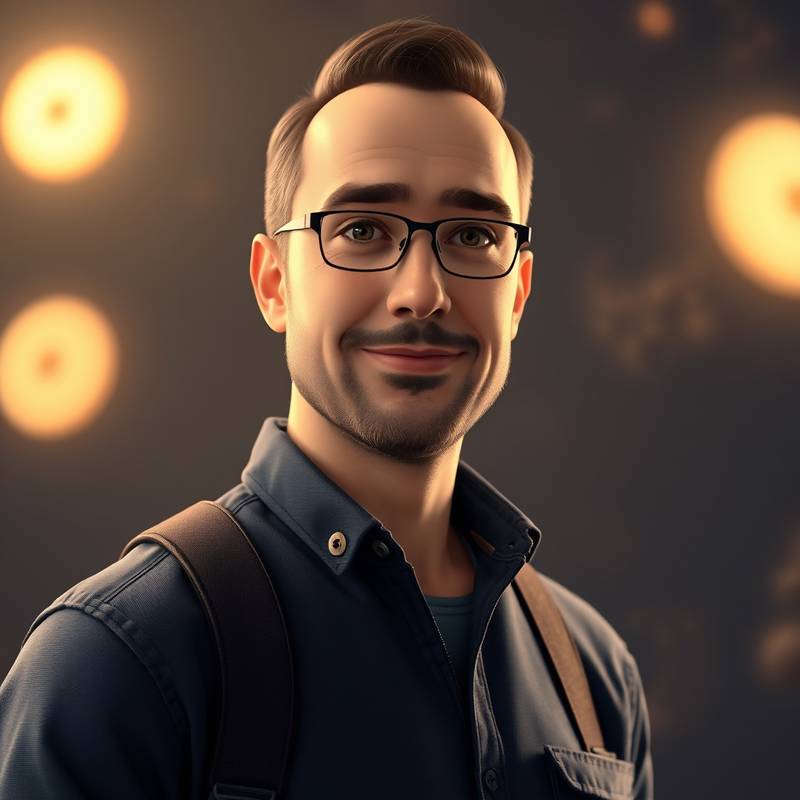 Kevin Wilson - Animator