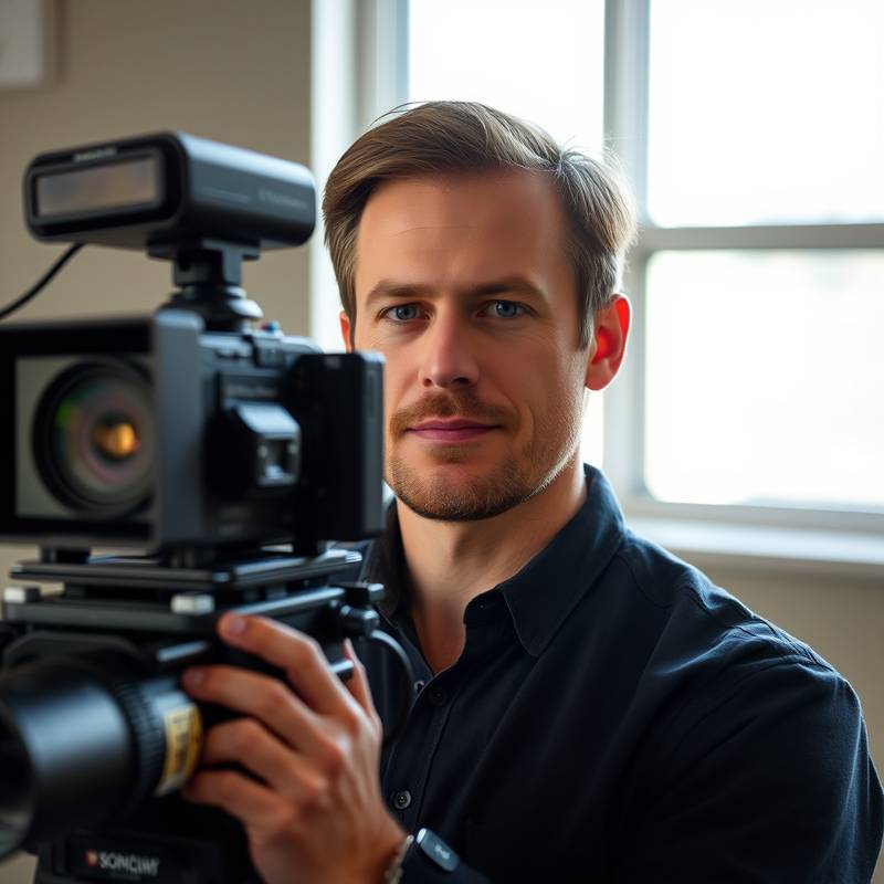 Michael Brown - Video Editor