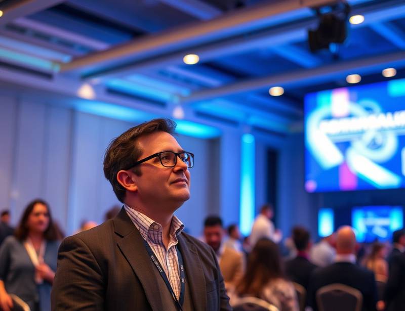 Project 5: Conference Event Coverage - Thumbnail