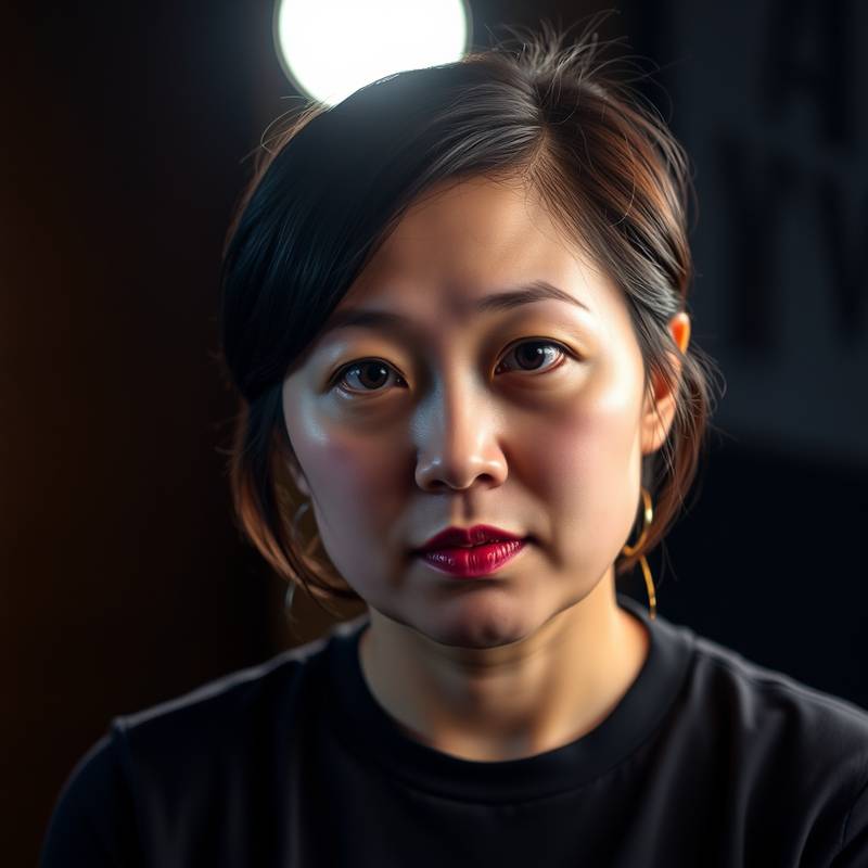Sarah Lee - Lead Cinematographer
