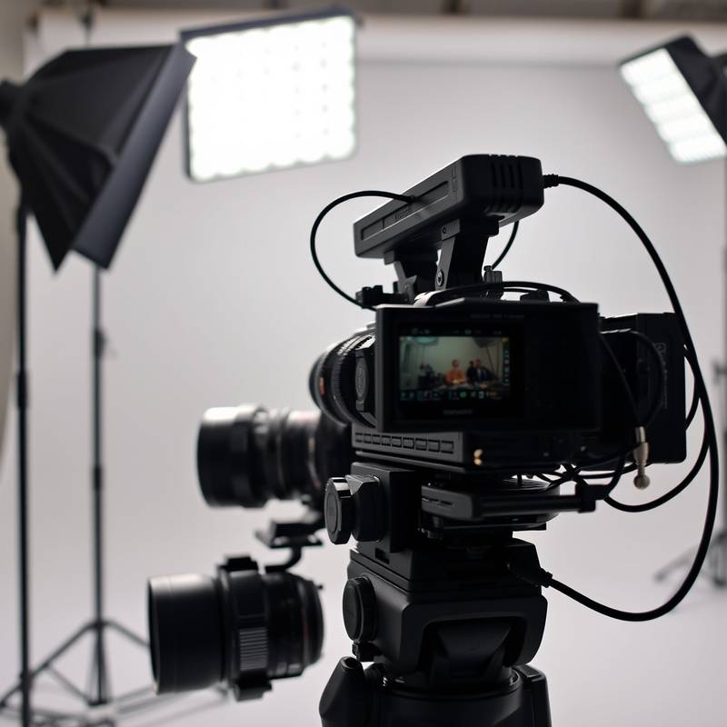 Video Equipment for Rent